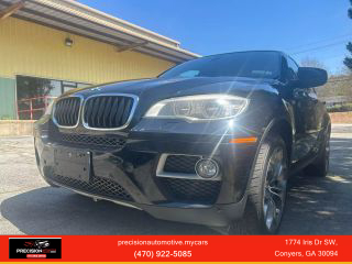 Image of 2014 BMW X6