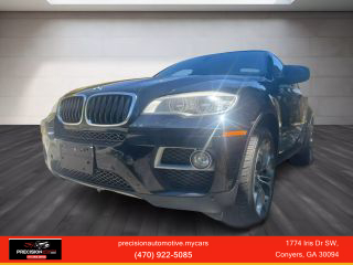 Image of 2014 BMW X6