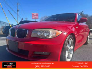 Image of 2011 BMW 1 SERIES