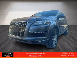 Image of 2015 AUDI Q7