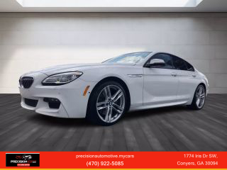 Image of 2016 BMW 6 SERIES