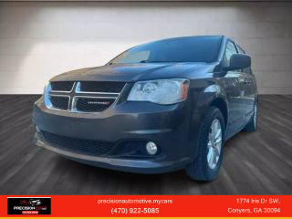 Image of 2018 DODGE GRAND CARAVAN PASSENGER