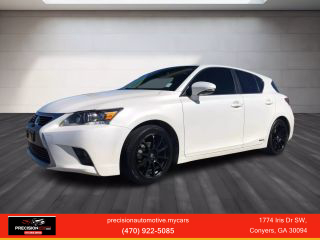 Image of 2014 LEXUS CT