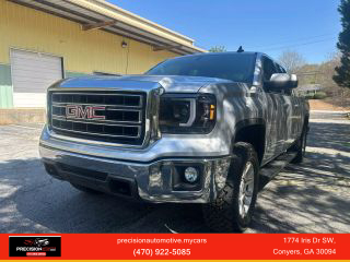 Image of 2015 GMC SIERRA 1500 CREW CAB