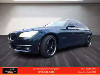 Image of 2013 BMW 7 SERIES