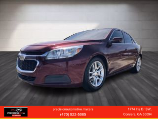 Image of 2015 CHEVROLET MALIBU
