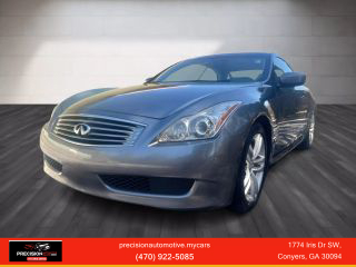 Image of 2010 INFINITI G