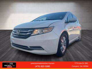 Image of 2014 HONDA ODYSSEY