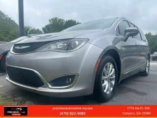 Image of 2017 CHRYSLER PACIFICA