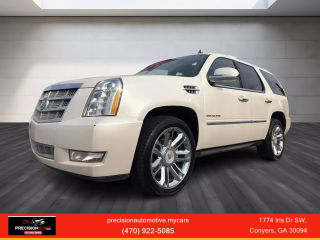 Image of 2013 CADILLAC ESCALADE