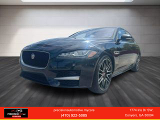 Image of 2016 JAGUAR XF