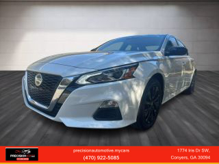 Image of 2020 NISSAN ALTIMA