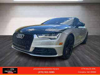 Image of 2017 AUDI A7