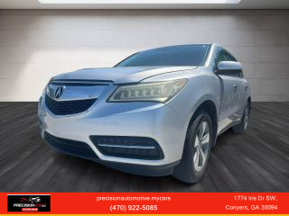 Image of 2015 ACURA MDX
