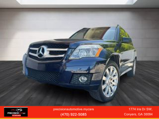 Image of 2012 MERCEDES-BENZ GLK-CLASS