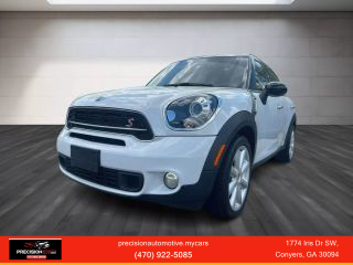 Image of 2016 MINI COUNTRYMAN