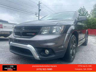 Image of 2018 DODGE JOURNEY