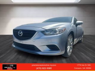 Image of 2016 MAZDA MAZDA6