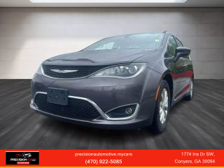 Image of 2017 CHRYSLER PACIFICA