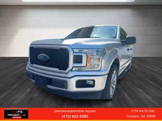 Image of 2018 FORD F150 SUPERCREW CAB