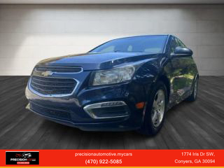 Image of 2016 CHEVROLET CRUZE LIMITED