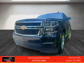 Image of 2016 CHEVROLET TAHOE