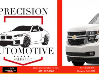 Image of 2015 CHEVROLET TAHOE