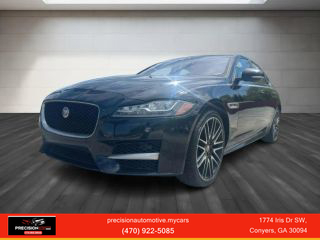 Image of 2016 JAGUAR XF