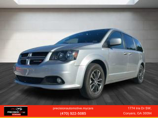 Image of 2018 DODGE GRAND CARAVAN PASSENGER
