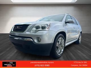 Image of 2012 GMC ACADIA