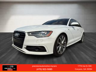 Image of 2012 AUDI A6