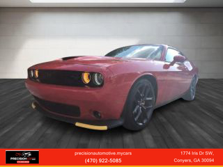 Image of 2022 DODGE CHALLENGER