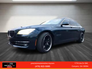 Image of 2013 BMW 7 SERIES