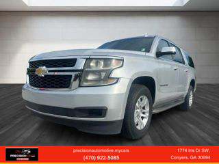 Image of 2016 CHEVROLET SUBURBAN