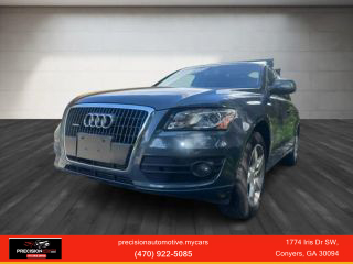 Image of 2011 AUDI Q5