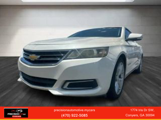 Image of 2014 CHEVROLET IMPALA