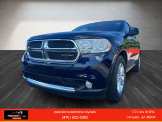 Image of 2013 DODGE DURANGO