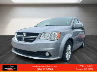 Image of 2019 DODGE GRAND CARAVAN PASSENGER