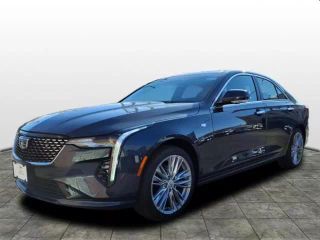 2025 CADILLAC CT4 SEDAN 4D PREMIUM LUXURY AWD 2.0L I4 TURBO