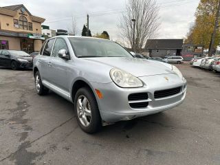 Image of 2006 PORSCHE CAYENNE