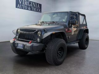 Image of 2014 JEEP WRANGLER