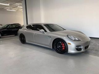 2010 PORSCHE PANAMERA BASE