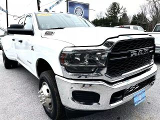 2022 RAM 3500 TRADESMAN