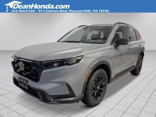 2025 HONDA CR-V SPORT-L