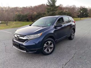 Image of 2017 HONDA CR-V