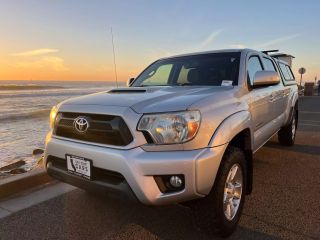 2012 TOYOTA TACOMA BASE