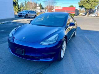 Image of 2018 TESLA MODEL 3