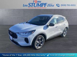2025 FORD ESCAPE UTILITY 4D ST-LINE AWD 1.5L I3 TURBO