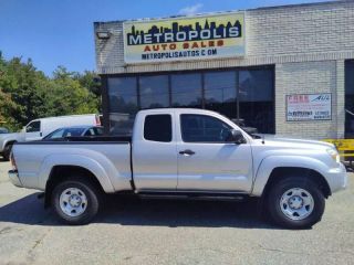 2013 TOYOTA TACOMA BASE