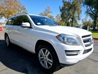 2015 MERCEDES-BENZ GL CLASS GL 450